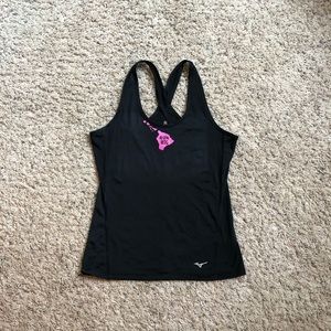 Mizuno Run Big Hawaii Running Tank
